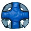 Боксерский шлем V`Noks Lotta Blue  фото 3